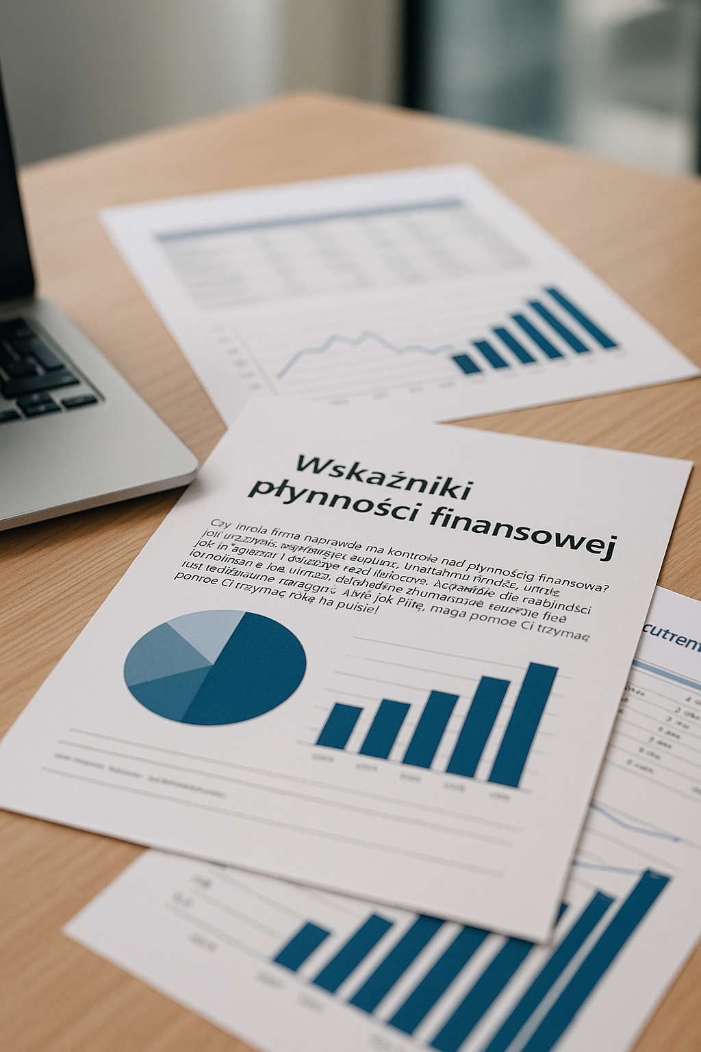 wskaźniki płynności finansowej